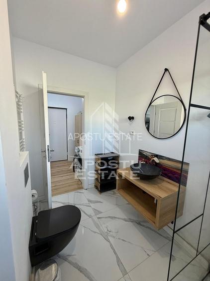 Apartament cu 1 camera, de inchiriat, loc de parcare, Giroc - 5