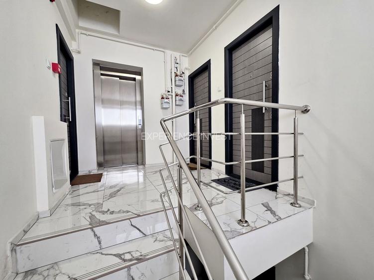 3 Camere | Terasă de 20 mp | Otopeni Central - Trio Residencce - 22