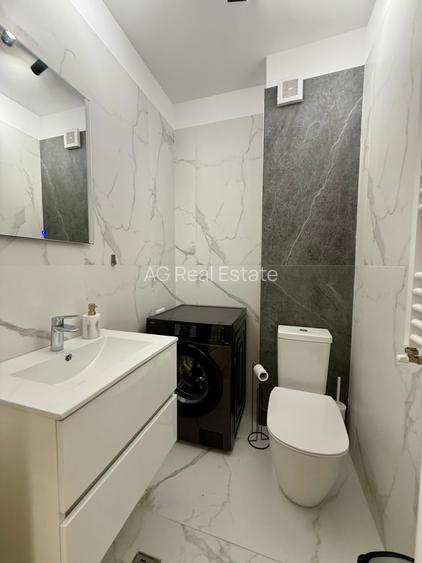 Apartament 2 camere  | Prima chirie | Complex premium| Parcare subterana - 7