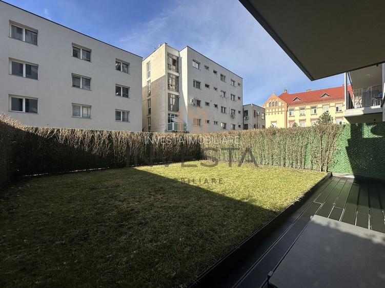 RECORD PARK! Apartament superfinisat cu gradina proprie! - 6