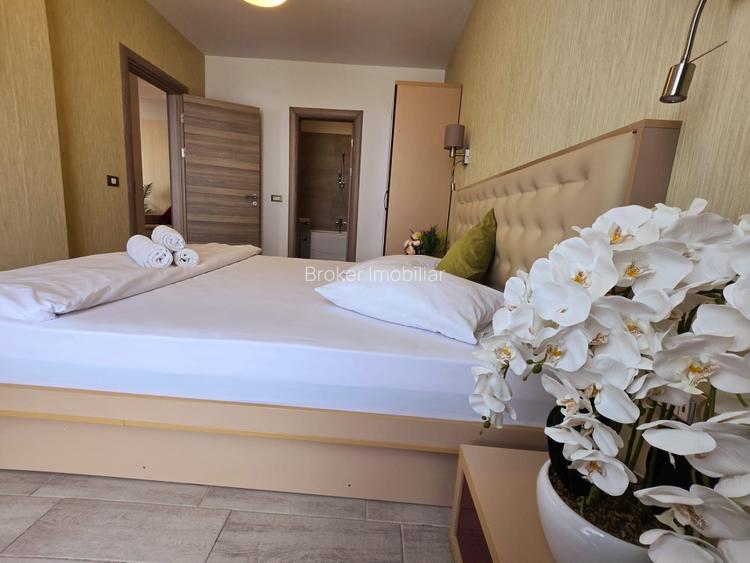 Locuinta perfecta: 3 camere mobilate, cu vedere frontala superba - 14