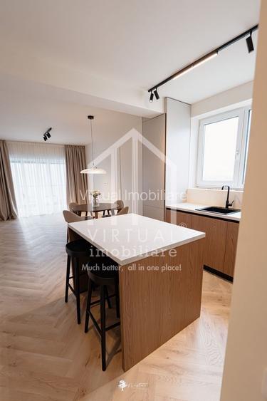 3 camere decomandat - etaj 1 - terasa spatioasa -75mp utili + terasa - 9