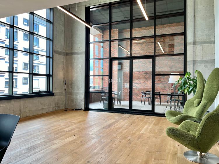 BRICKLOFTS Luxury Industrial LOFT Office - 4