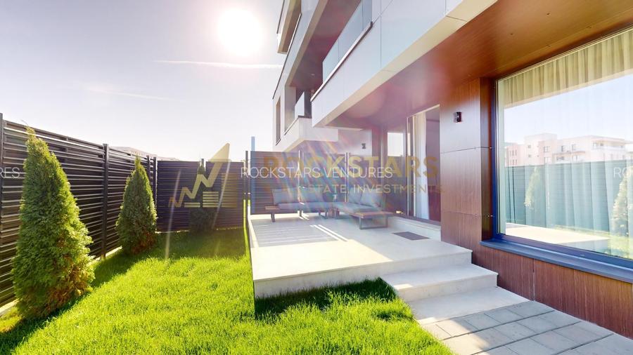 Duplex 5 camere in Pipera - 22