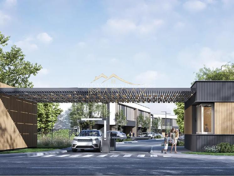 Apartament 3 cam // Complex rezidential // 105.55mp // Padurea Baneasa // Pipera - 6