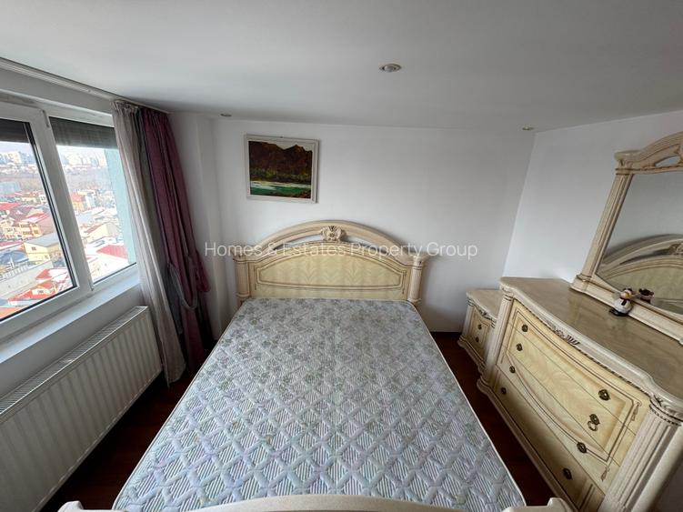 De închiriat apartament 3 camere  zona Titulescu  Banu Manta - 3