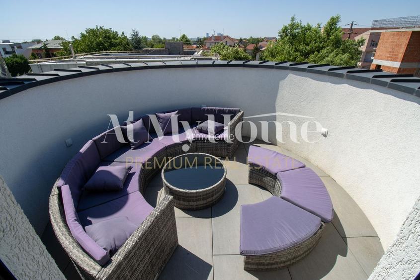 Vila LUX | 7 camere | Iancu Nicolae | 461 mp utili | Piscina | Garaj | - 27