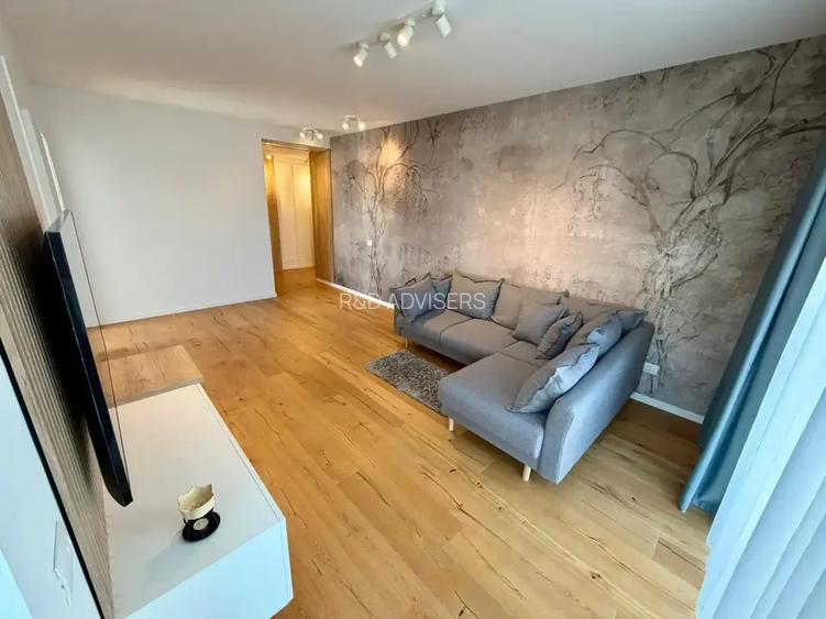 2 Camere | Utilat si Mobilat Lux | Complex City Point - Aviatiei - 3