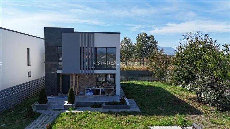 Casa la cheie in stil mediteranean in Stupini, Brasov - 3