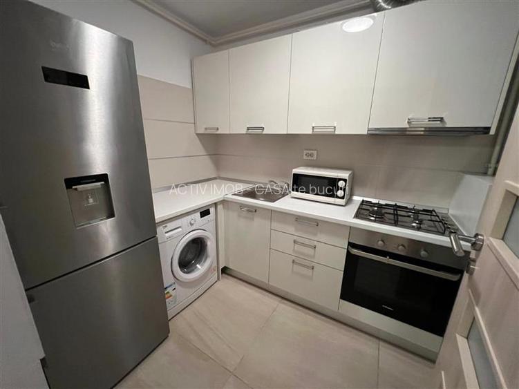 Garsoniera 48 mp - Militari Residence   Style Residence - 5