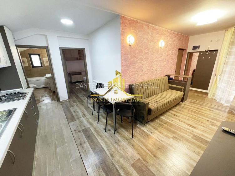 3 camere,bloc nou, mobilat modern, parcare, Buna Ziua, zona LIDL - 10