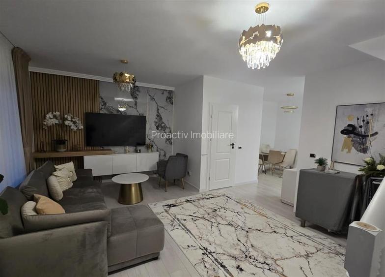 Duplex Premium în Burdujeni - Gata de Mutare! | C-5736 - 2