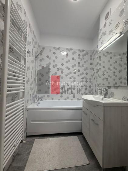 Garsoniera de inchiriat-Lujerului-Timisoara-cu centrala - 13