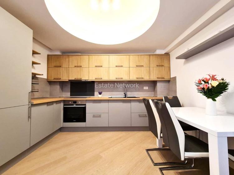 Apartament Cu 3 Camere De Inchiriat - Cortina North | Pipera 1 - 4