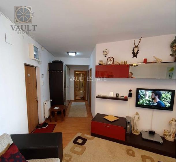 3 camere - imobil 2010 - 4 minute metrou Mihai Bravu - 5