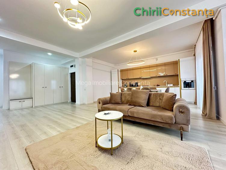 ✅Apartament 4 Camere | Faleză Nord | Vedere la mare | Mobilat modern - 10