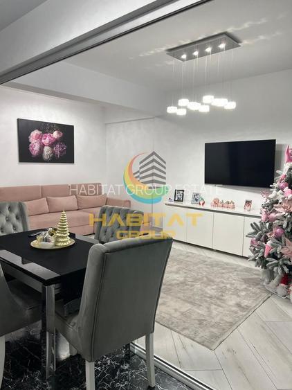 2 camere mobilat rezidential Mihai Bravu - 2