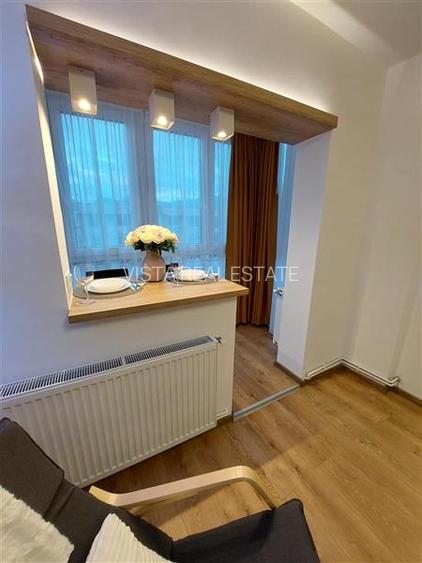 Garsoniera renovata in Astra, Brasov - 11