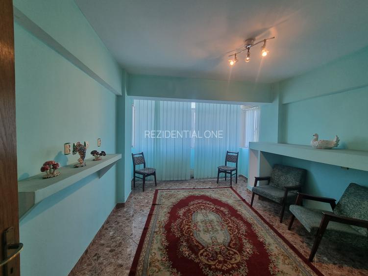 Apartament-spectacol/ 101 mp utili/ living de 54 mp! Unic în Bacău! - 6
