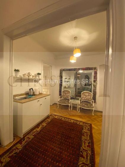 Studio 2 camere, Cismigiu - Brezoianu, centrala proprie - 4