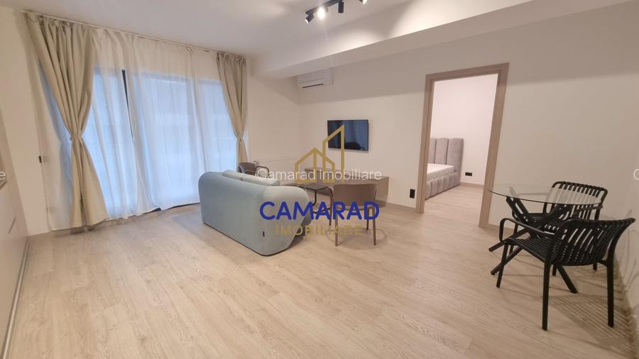 Apartament 2 camere - InCity - Select Residence - de inchiriat - NOU - 4