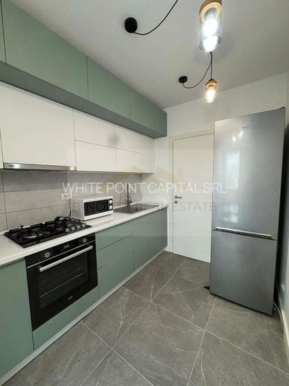 Apartament 2 camere de închiriat | Onix Park North Residence | Pipera | Nou - 6
