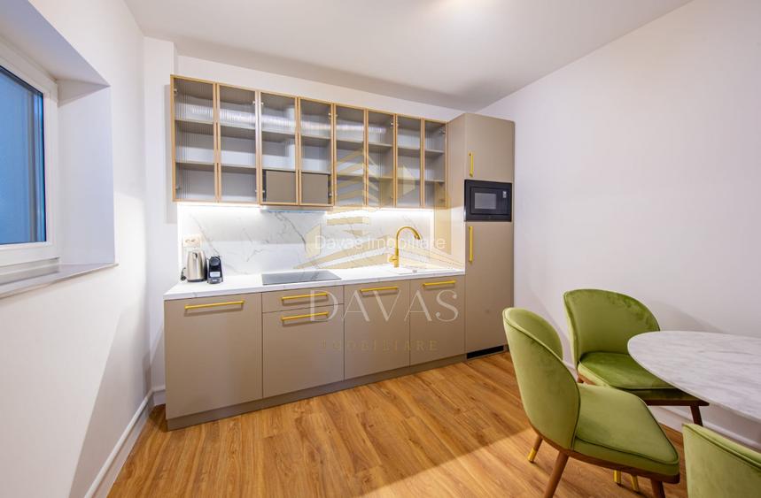 Apartament la prima inchiriere cu parcare | zona Centrala  - 4