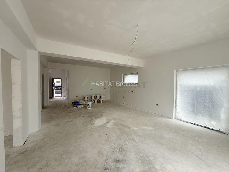 Casa 4 camere pe parter-Tunari | Teren 400 mp - 7