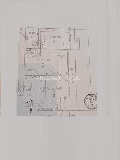 PIATA UNIRII-Dimitrie CANTEMIR, vanzare  apart 2 camere - 3