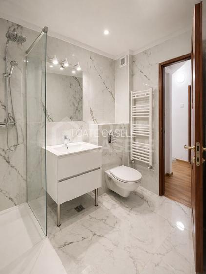 Apartament cu 3 camere,  decomandat, zona Kaufland, Manastur - 6