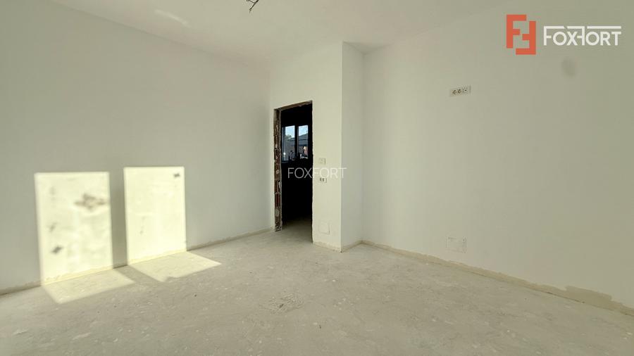 Duplex pe parter 3 camere Albina - Timis - 7