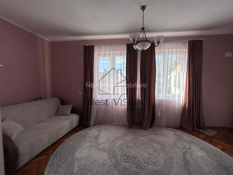 Apartament 3 camere | Spațios & Luminos | Centru Istoric | 94 mp utili - 2