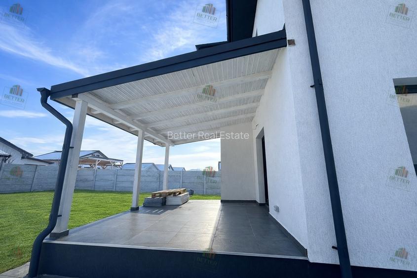 Casa Individuala - 4 Camere - Teren 450 mp - Berceni - 2