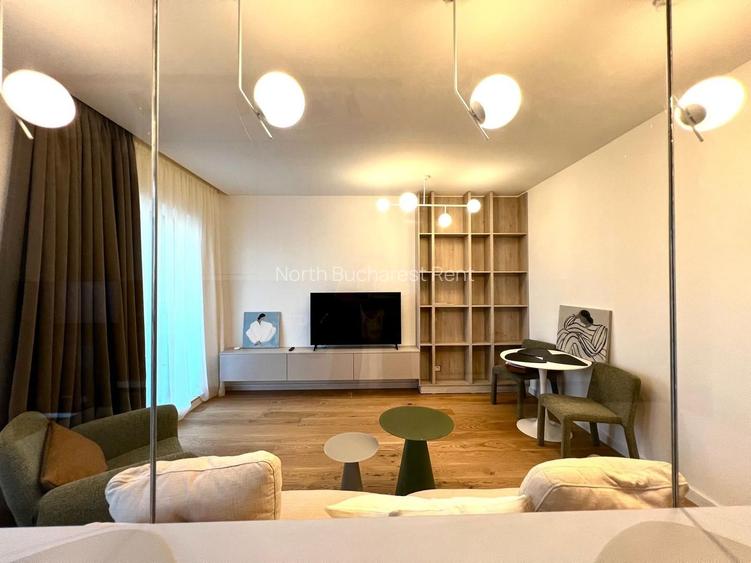 De inchiriat 2 camere in Aviației-parcare inclusa in preț - 5