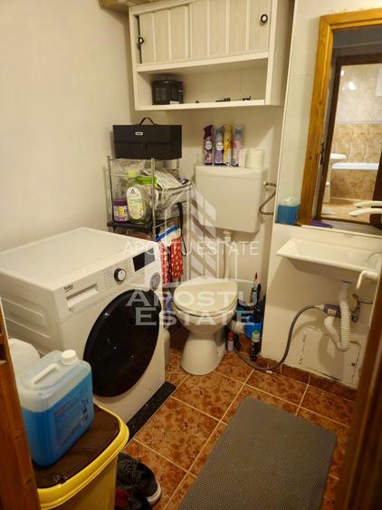 Apartament 3 camere, renovat, zona Lipovei, Timisoara, jud.Timis - 13