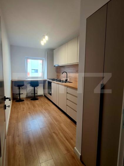 Apartament 2 camere decomandat, 51 mp utili, parcare, zona Terra - 6