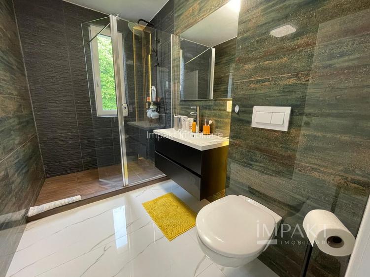 Penthouse Exclusivist cu 2 Terase Panoramice și Jacuzzi - 14