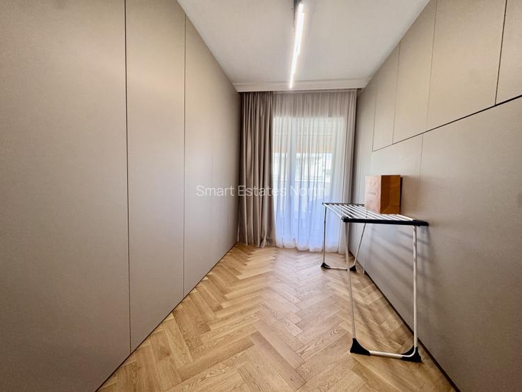 Apartament 3 camere Lux de vanzare II Mobilat II Pipera - 12