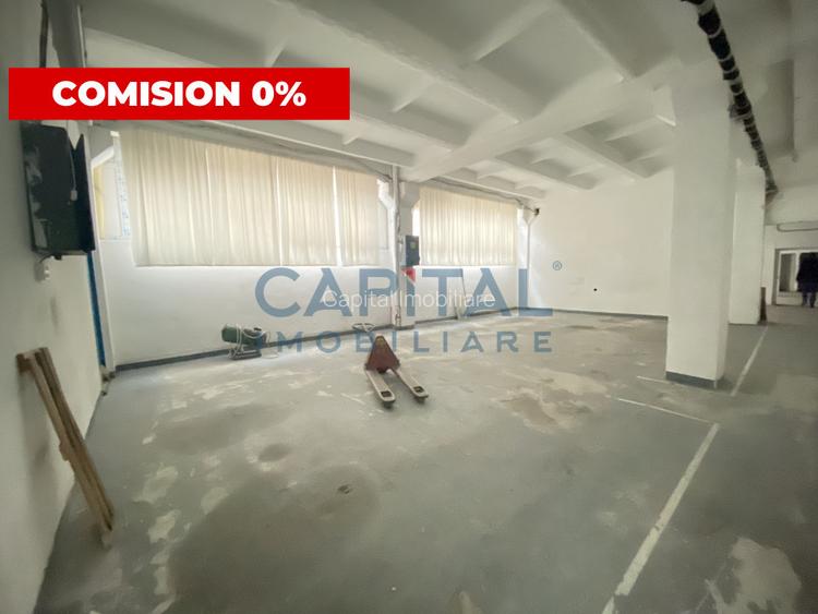 Spatiu Comercial de inchiriat Piata 1 Mai, 240mp, parter - 2