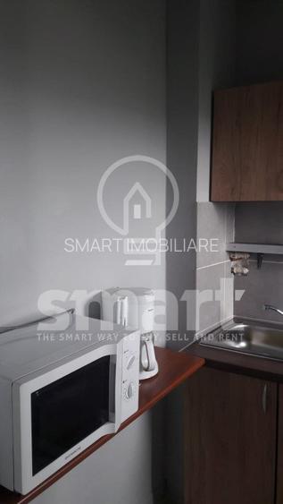 Garsonieră de vânzare 24 mp  str Răsăritului cu balcon - 5