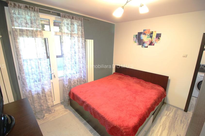 Ap. 2 camere Tiglina 2, parter, 2 balcoane, renovat, mobilat - 11