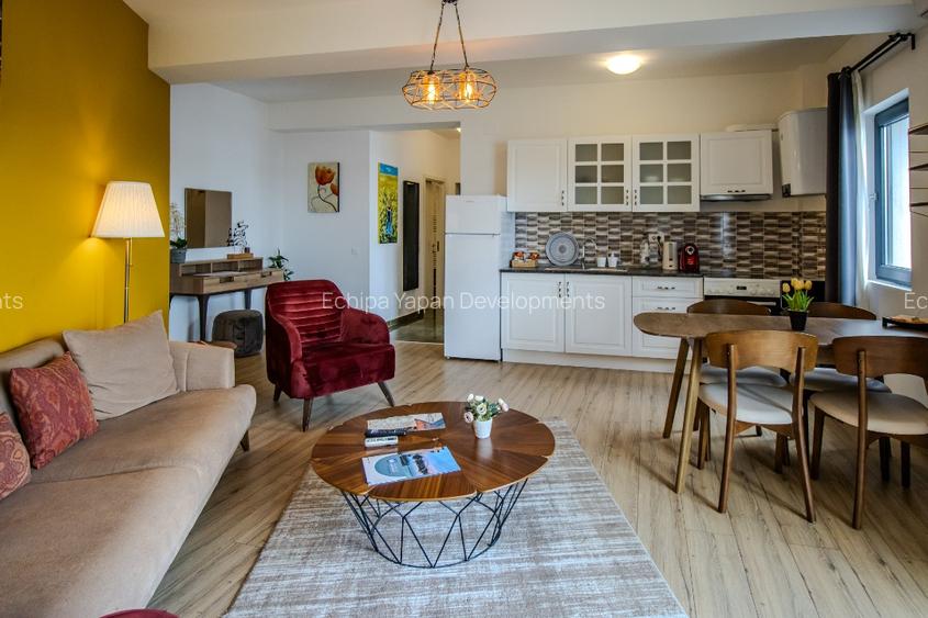 Închiriere apartament cu terasă – Lakeview Residences Snagov - 9