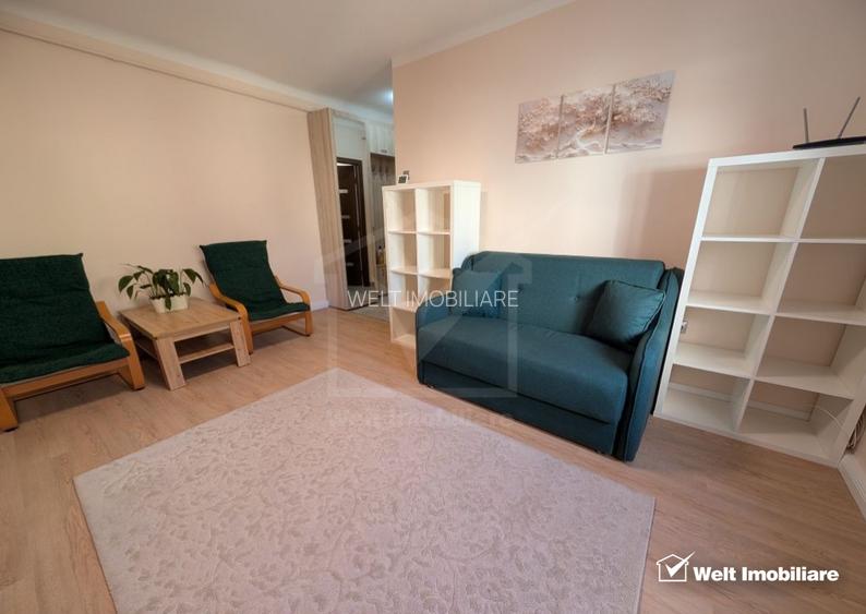 2 camere de inchiriat, Centru, zona Facultatii de Drept, parcare - 3