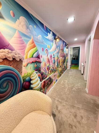 Afacere la cheie loc de joaca Pipera - 16