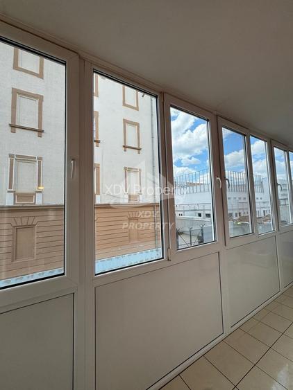 Apartament 2 camere decomandat, Sibiu,  Calea Dumbravii - 11