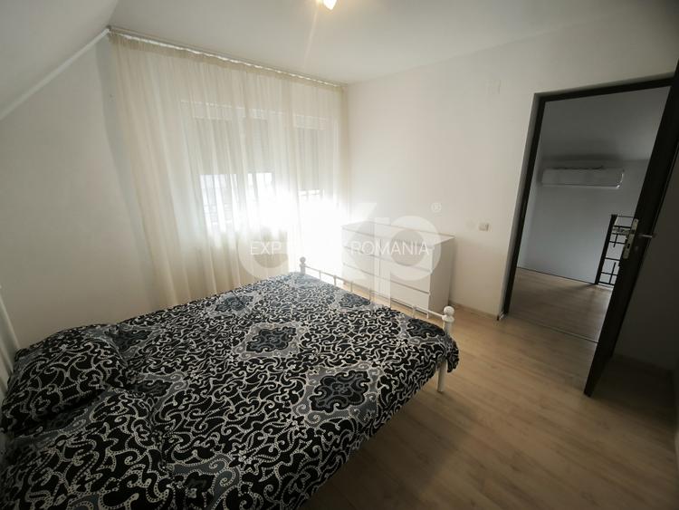 BRADU | Casa individuala | constructie 2010 | regim de inaltime P+M - 11