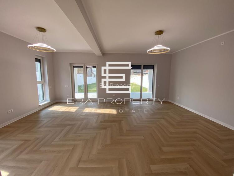 Casă individuala premium, 145mp, teren 644 mp, LA CHEIE- Selimbar zona Primariei - 4