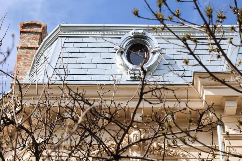 O BIJUTERIE ARHITECTURALA IN CENTRUL BUCURESTIULUI - 4