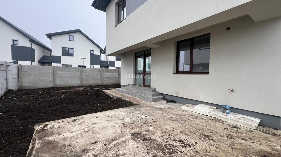 Vilă individuală P+1+M într-un complex rezidențial privat - 13