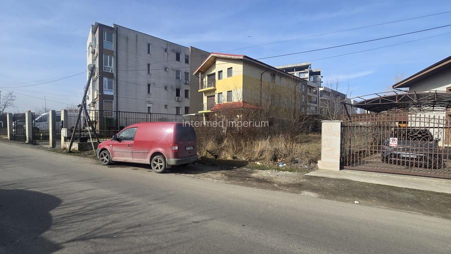 Palazu Mare Strada Ionel Teodoreanu 400 mp intravilan - 2